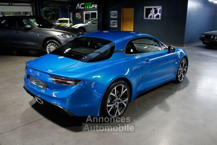 Alpine A110 1.8T 300CH GT - <small></small> 74.990 € <small>TTC</small> - #6