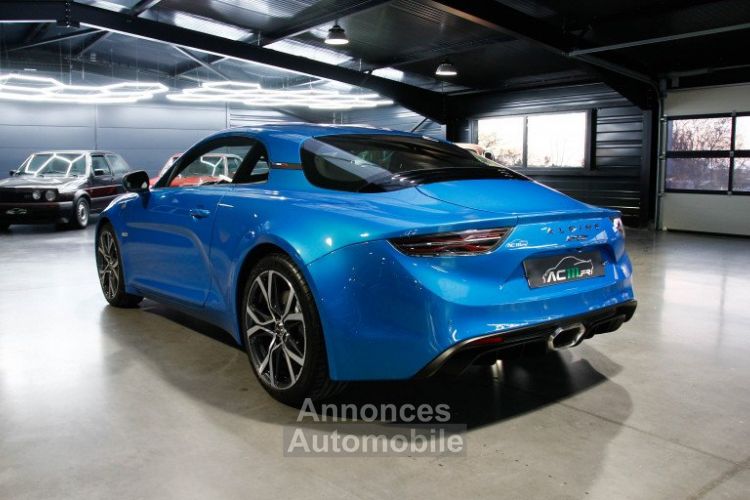 Alpine A110 1.8T 300CH GT - <small></small> 74.990 € <small>TTC</small> - #8