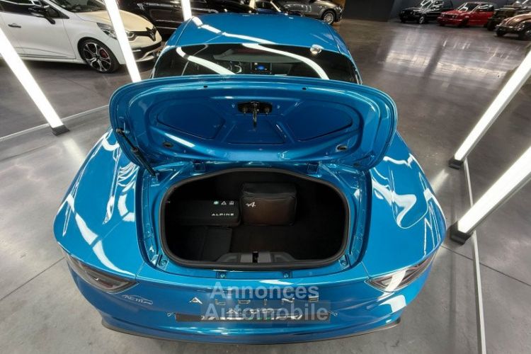 Alpine A110 1.8T 300CH GT - <small></small> 74.990 € <small>TTC</small> - #12