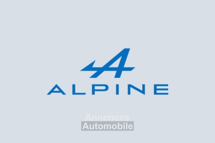 Alpine A110 1.8T 300ch GT - <small></small> 72.850 € <small>TTC</small> - #1