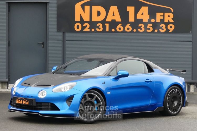 Alpine A110 1.8T 300CH R - <small></small> 129.990 € <small>TTC</small> - #1