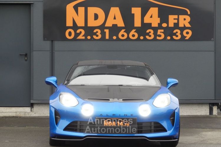 Alpine A110 1.8T 300CH R - <small></small> 129.990 € <small>TTC</small> - #2