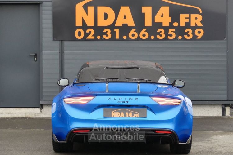 Alpine A110 1.8T 300CH R - <small></small> 129.990 € <small>TTC</small> - #4