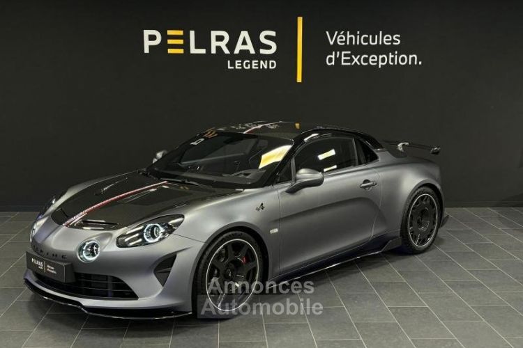 Alpine A110 1.8T 300ch R LIVREE FRENCH SIGNATURE - <small></small> 129.990 € <small>TTC</small> - #1