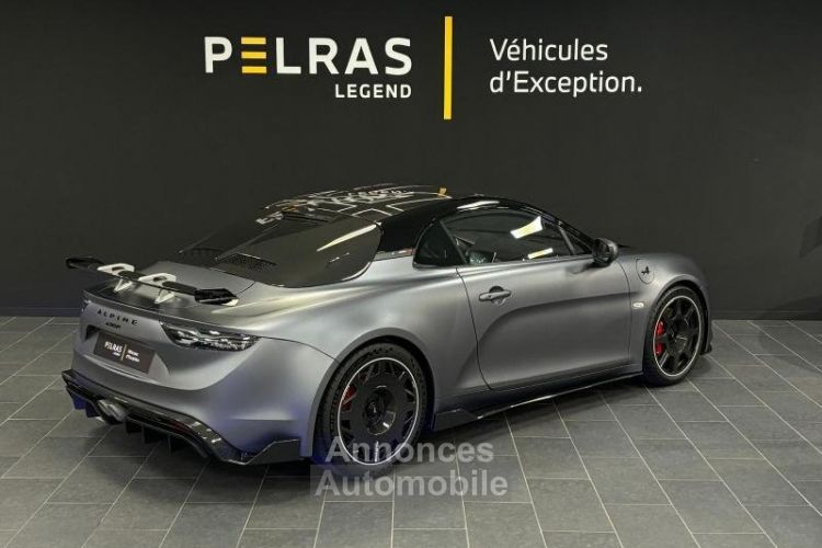 Alpine A110 1.8T 300ch R LIVREE FRENCH SIGNATURE - <small></small> 129.990 € <small>TTC</small> - #5