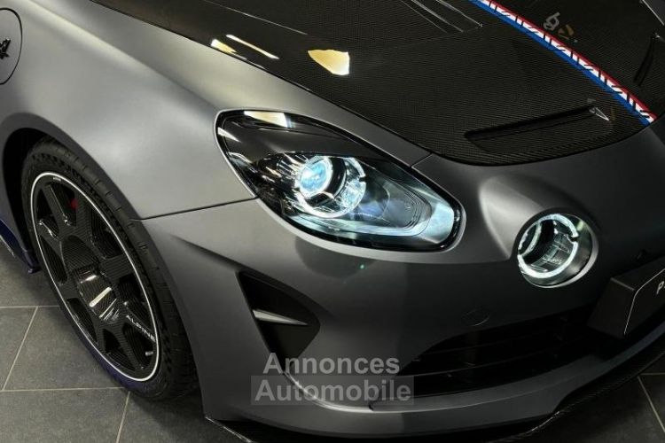 Alpine A110 1.8T 300ch R LIVREE FRENCH SIGNATURE - <small></small> 129.990 € <small>TTC</small> - #9