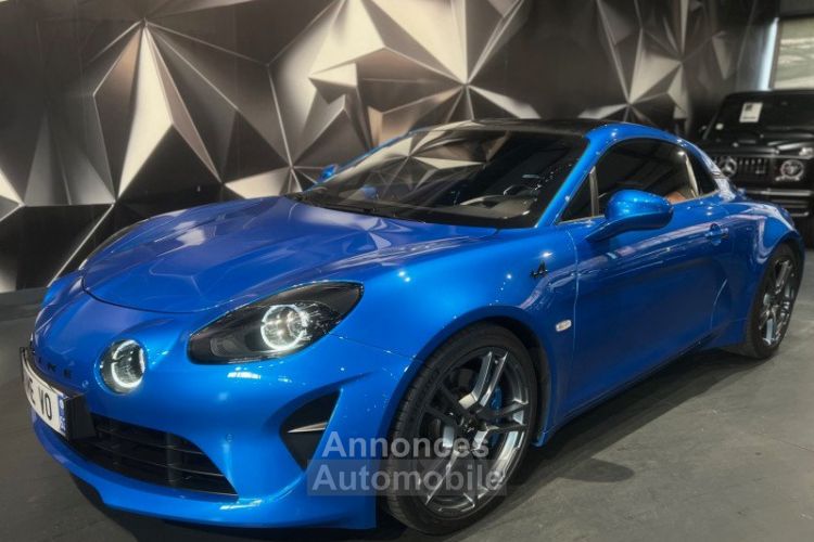 Alpine A110 1.8T 300CH S - <small></small> 76.990 € <small>TTC</small> - #1