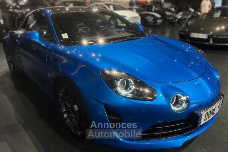 Alpine A110 1.8T 300CH S - <small></small> 76.990 € <small>TTC</small> - #4