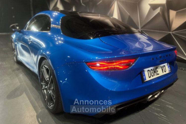 Alpine A110 1.8T 300CH S - <small></small> 76.990 € <small>TTC</small> - #5