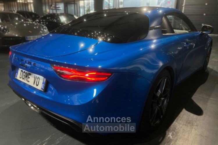 Alpine A110 1.8T 300CH S - <small></small> 76.990 € <small>TTC</small> - #7