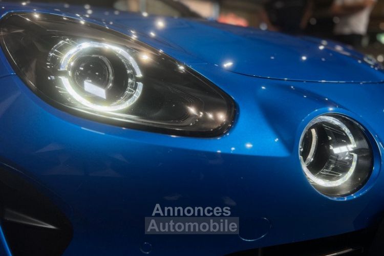 Alpine A110 1.8T 300CH S - <small></small> 76.990 € <small>TTC</small> - #14