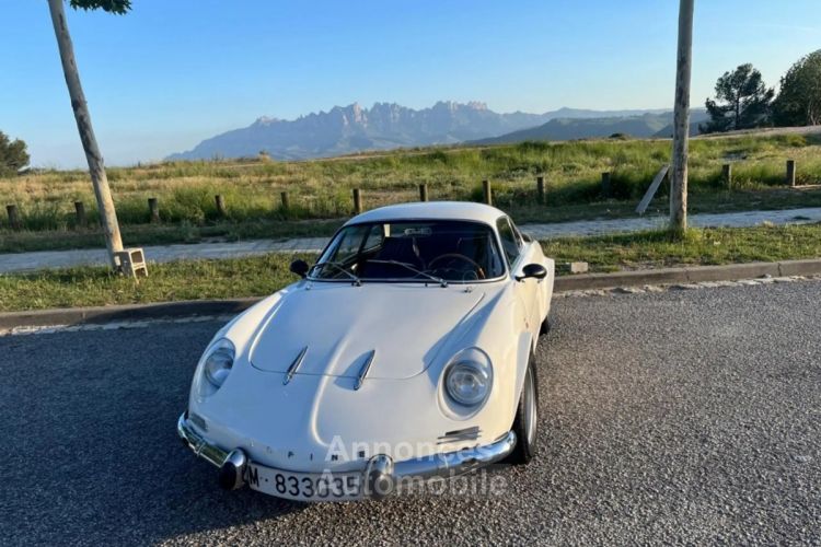 Alpine A110 1970 1100 70 - <small></small> 69.500 € <small>TTC</small> - #1