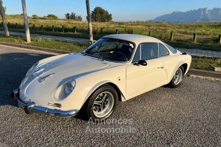 Alpine A110 1970 1100 70 - <small></small> 69.500 € <small>TTC</small> - #2