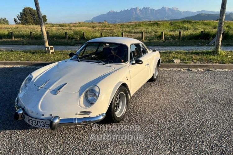 Alpine A110 1970 1100 70 - <small></small> 69.500 € <small>TTC</small> - #4