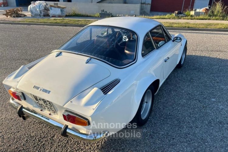 Alpine A110 1970 1100 70 - <small></small> 69.500 € <small>TTC</small> - #9