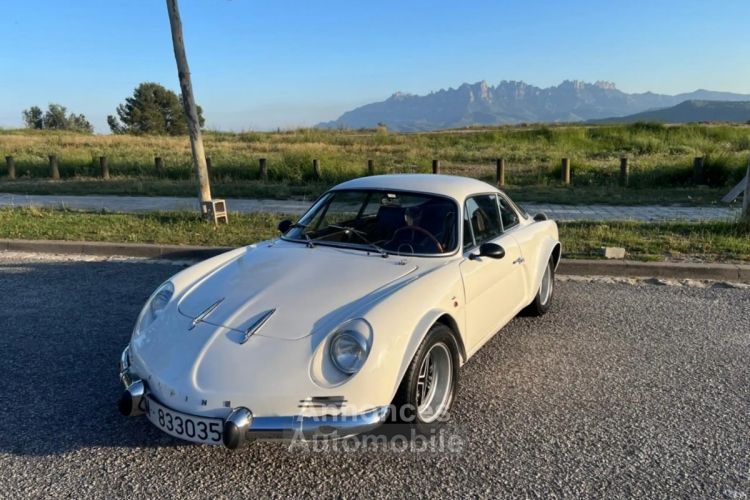 Alpine A110 1970 1100 70 - <small></small> 69.500 € <small>TTC</small> - #10