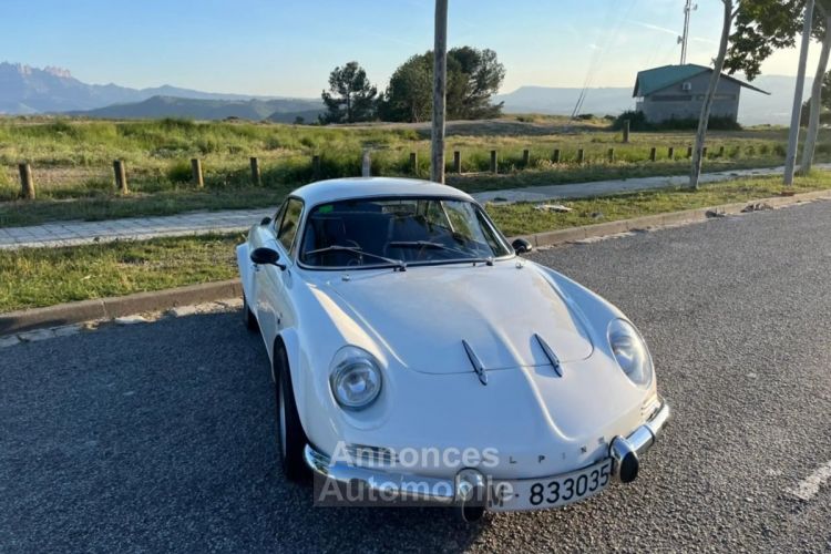 Alpine A110 1970 1100 70 - <small></small> 69.500 € <small>TTC</small> - #12