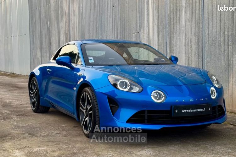 Alpine A110 1ere édition 252cv - <small></small> 63.900 € <small>TTC</small> - #1