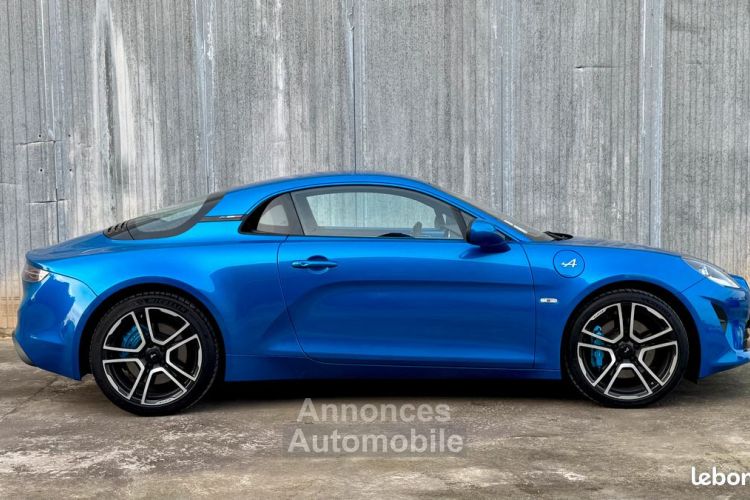 Alpine A110 1ere édition 252cv - <small></small> 63.900 € <small>TTC</small> - #2