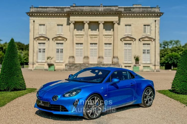 Alpine A110 (2) Legende - <small></small> 58.990 € <small>TTC</small> - #1