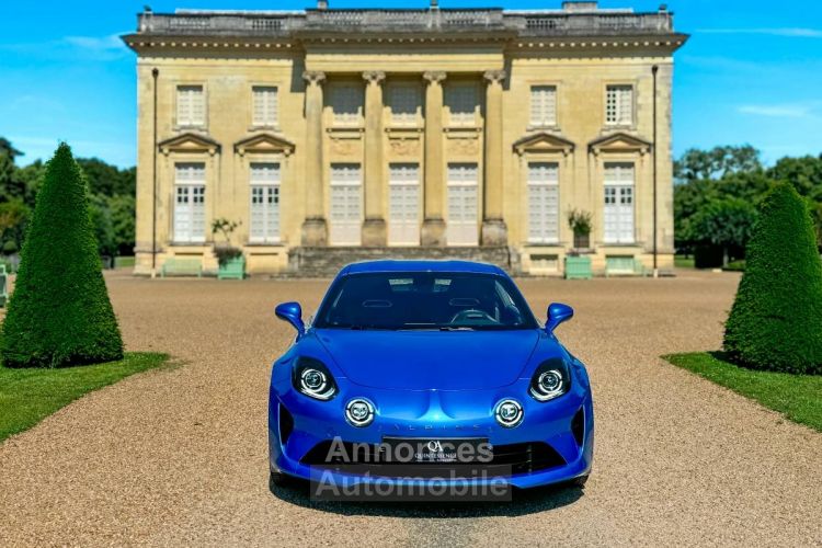 Alpine A110 (2) Legende - <small></small> 58.990 € <small>TTC</small> - #2