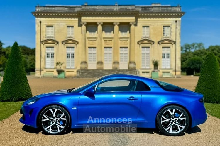 Alpine A110 (2) Legende - <small></small> 58.990 € <small>TTC</small> - #3