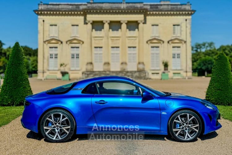 Alpine A110 (2) Legende - <small></small> 58.990 € <small>TTC</small> - #7