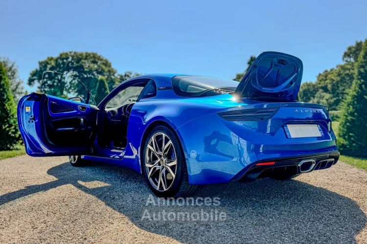 Alpine A110 (2) Legende - <small></small> 58.990 € <small>TTC</small> - #13