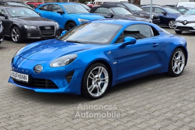 Alpine A110 2020 Legende 1.8 TCe 252 EU6d - <small></small> 54.890 € <small>TTC</small> - #1