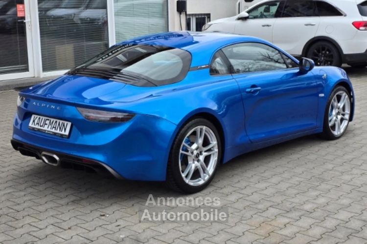 Alpine A110 2020 Legende 1.8 TCe 252 EU6d - <small></small> 54.890 € <small>TTC</small> - #2