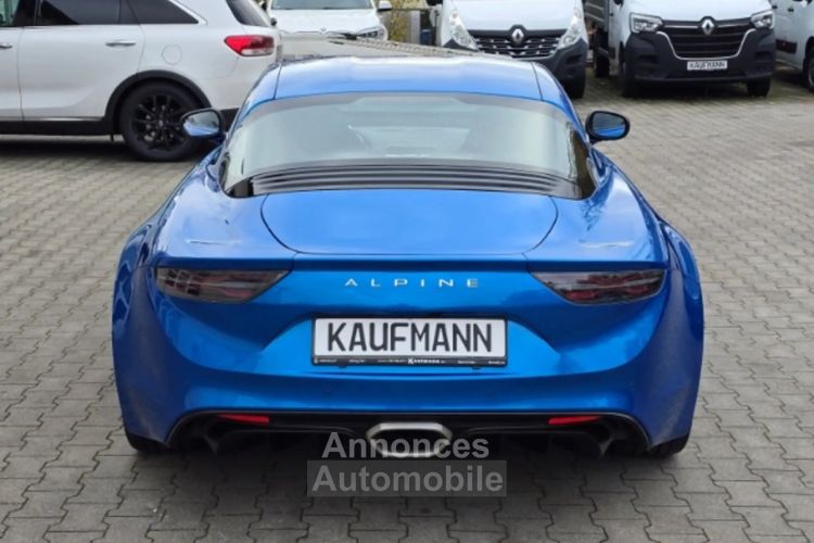 Alpine A110 2020 Legende 1.8 TCe 252 EU6d - <small></small> 54.890 € <small>TTC</small> - #7