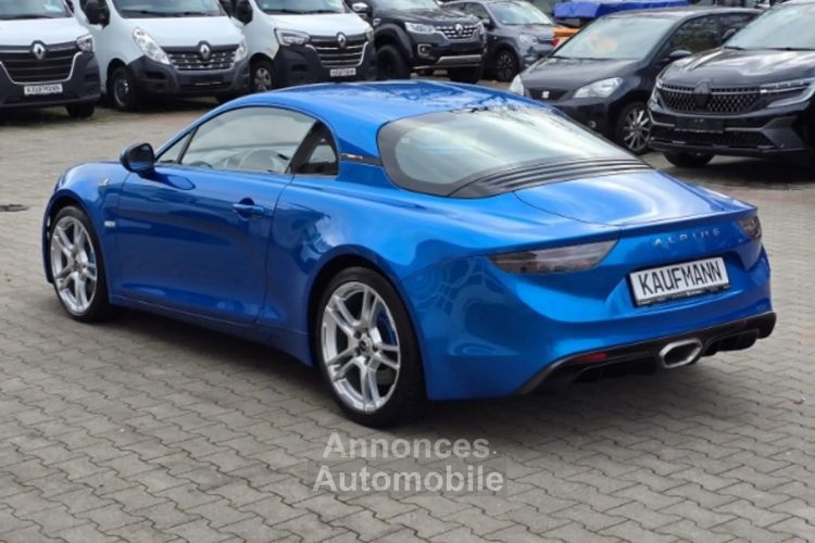 Alpine A110 2020 Legende 1.8 TCe 252 EU6d - <small></small> 54.890 € <small>TTC</small> - #8