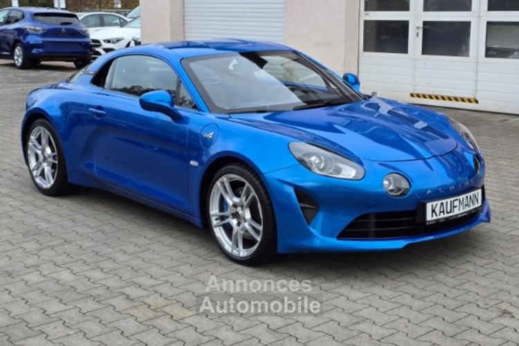 Alpine A110 2020 Legende 1.8 TCe 252 EU6d - <small></small> 54.890 € <small>TTC</small> - #10