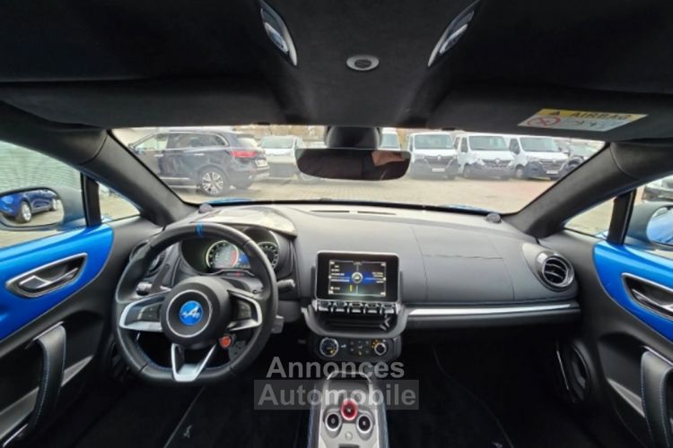 Alpine A110 2020 Legende 1.8 TCe 252 EU6d - <small></small> 54.890 € <small>TTC</small> - #11