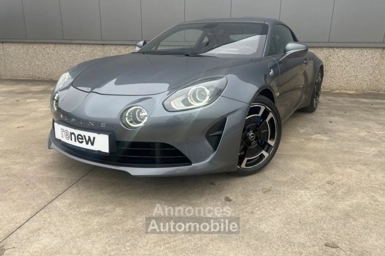 Alpine A110 2020 Légende 250 / Valckenier Oostende - <small></small> 51.950 € <small>TTC</small> - #1