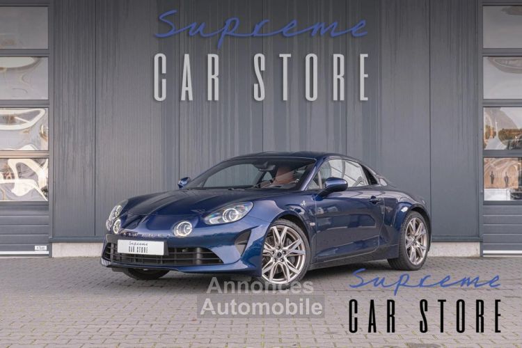 Alpine A110 2021 Légende GT I Uniek! Vol! - <small></small> 68.995 € <small>TTC</small> - #1