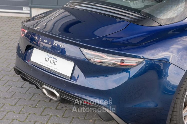 Alpine A110 2021 Légende GT I Uniek! Vol! - <small></small> 68.995 € <small>TTC</small> - #5