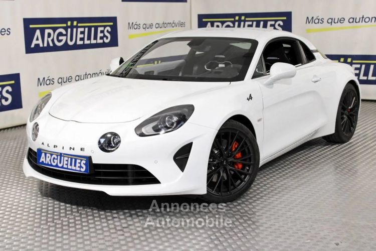 Alpine A110 2022 S - <small></small> 67.990 € <small>TTC</small> - #1