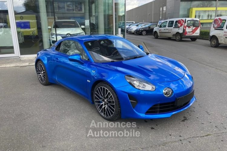 Alpine A110 2023 1.8T GT 300PK - <small></small> 69.000 € <small>TTC</small> - #1