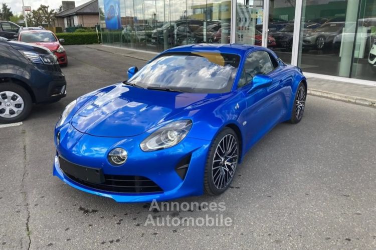 Alpine A110 2023 1.8T GT 300PK - <small></small> 69.000 € <small>TTC</small> - #3