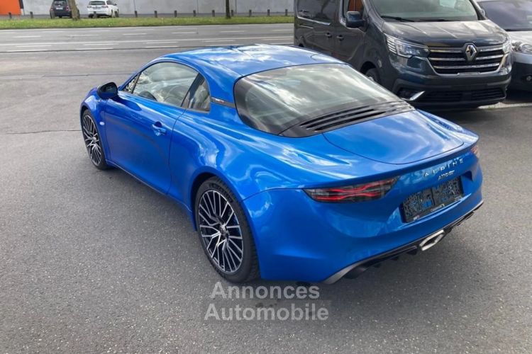 Alpine A110 2023 1.8T GT 300PK - <small></small> 69.000 € <small>TTC</small> - #7