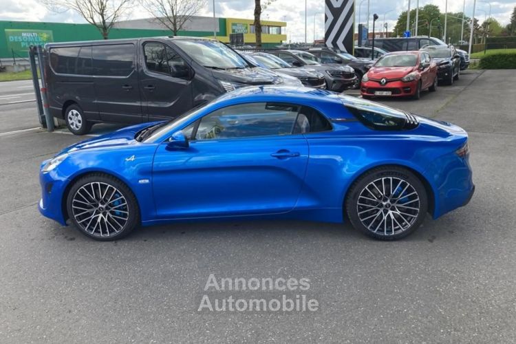 Alpine A110 2023 1.8T GT 300PK - <small></small> 69.000 € <small>TTC</small> - #10