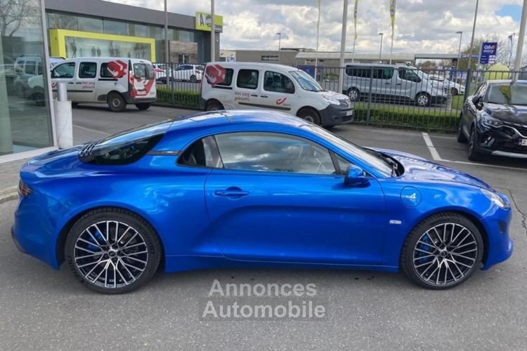 Alpine A110 2023 1.8T GT 300PK - <small></small> 69.000 € <small>TTC</small> - #12