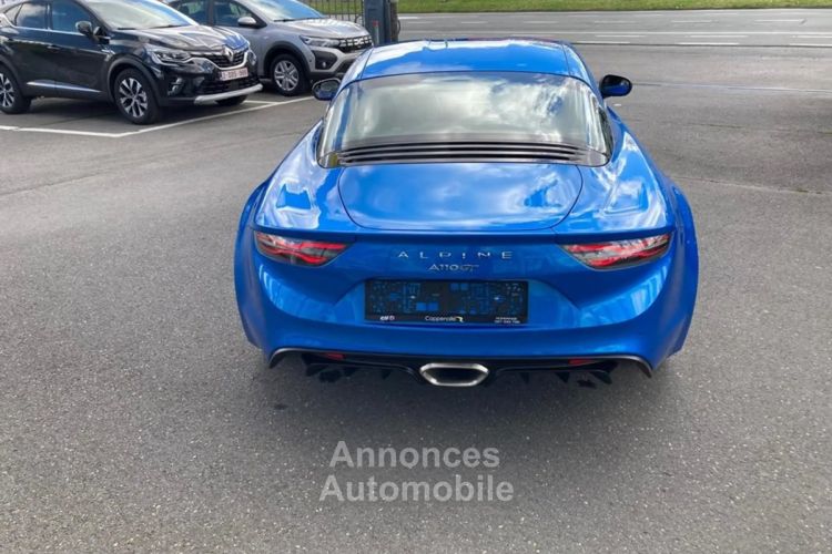 Alpine A110 2023 1.8T GT 300PK - <small></small> 69.000 € <small>TTC</small> - #16