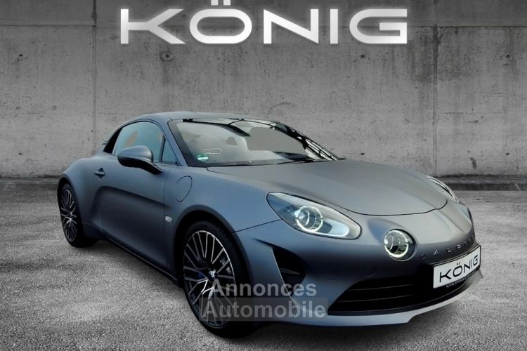 Alpine A110 2023 GT 1.8 TCe 300 Klima PDC Automatik - <small></small> 67.990 € <small>TTC</small> - #4