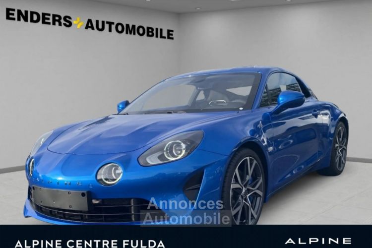 Alpine A110 2024 1.8 TCe 252 EU6e AKTION BIS 30.11.24 - <small></small> 69.980 € <small></small> - #1