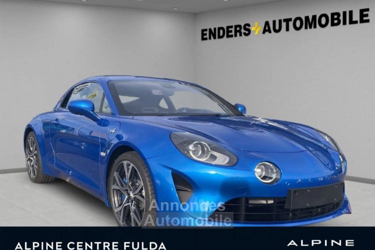 Alpine A110 2024 1.8 TCe 252 EU6e AKTION BIS 30.11.24 - <small></small> 69.980 € <small></small> - #4