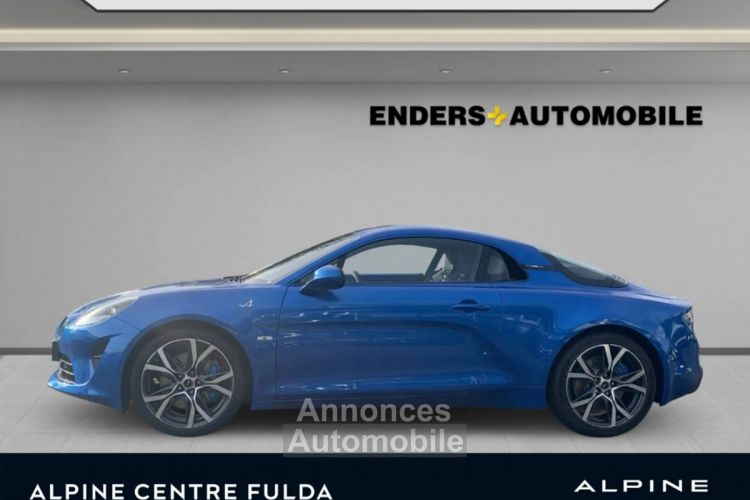 Alpine A110 2024 1.8 TCe 252 EU6e AKTION BIS 30.11.24 - <small></small> 69.980 € <small></small> - #12