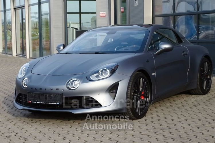 Alpine A110 (2E GENERATION) II 1.8 T 292 S - <small></small> 82.090 € <small>TTC</small> - #1