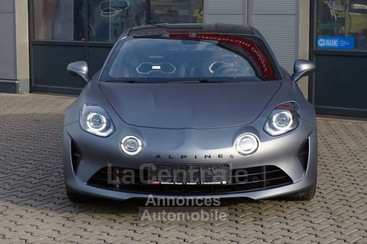 Alpine A110 (2E GENERATION) II 1.8 T 292 S - <small></small> 82.090 € <small>TTC</small> - #4